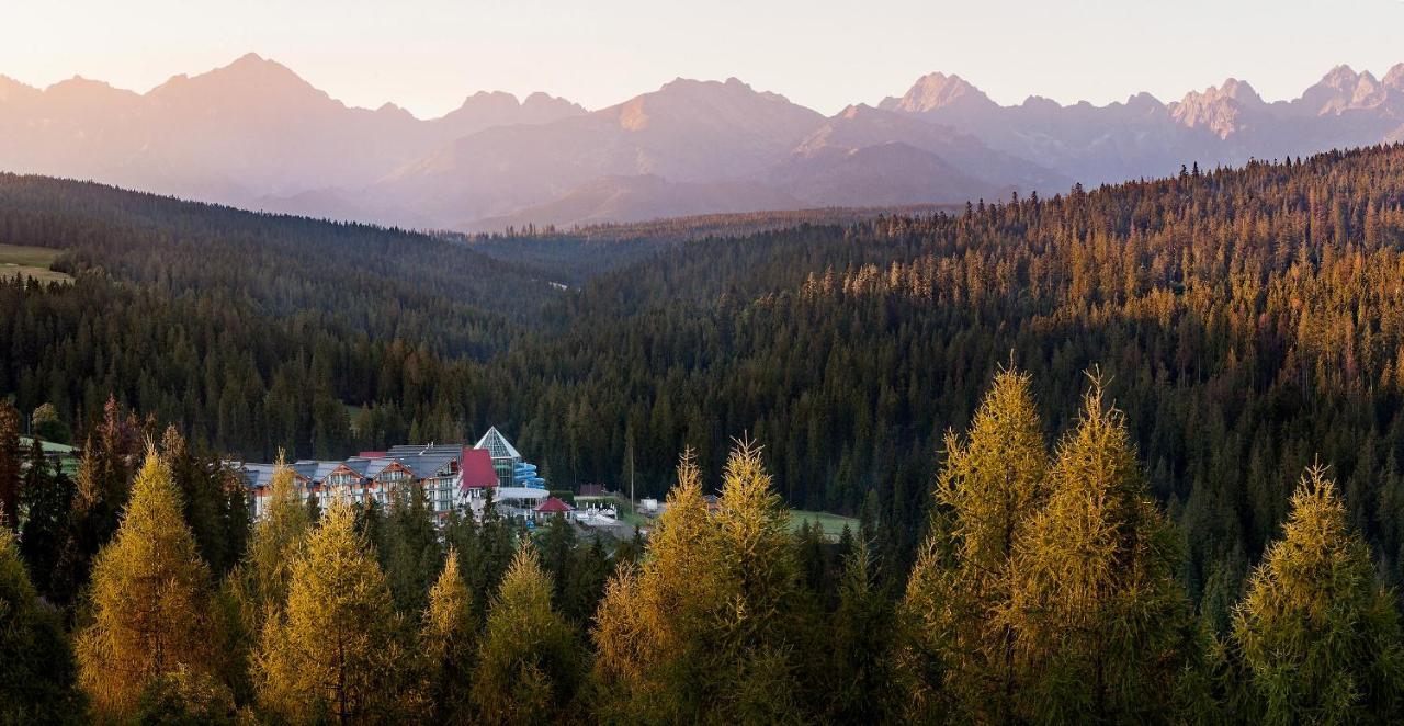 Hotel Bukovina Bukowina Tatrzanska Exterior photo