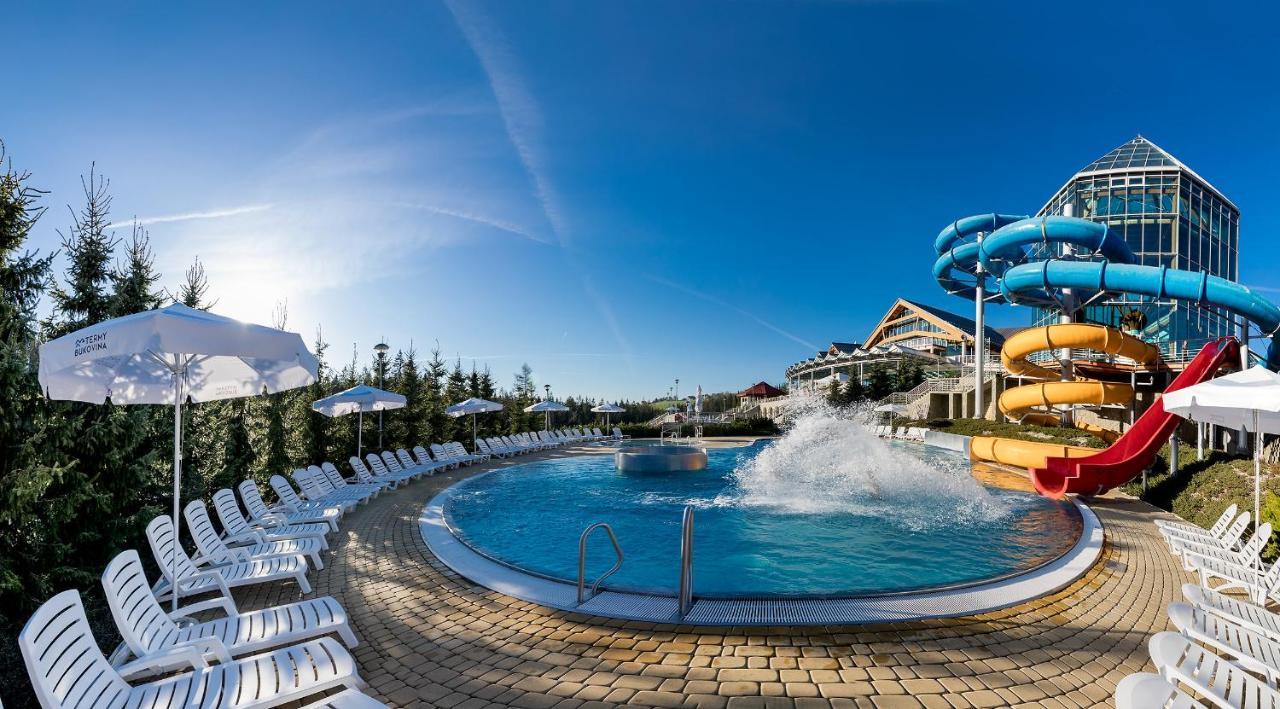 Hotel Bukovina Bukowina Tatrzanska Exterior photo