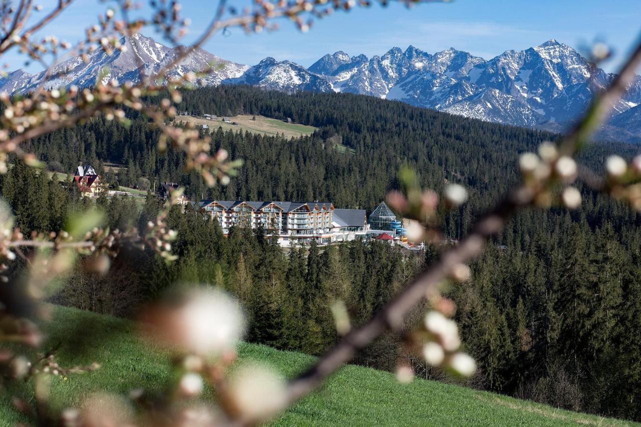 Hotel Bukovina Bukowina Tatrzanska Exterior photo