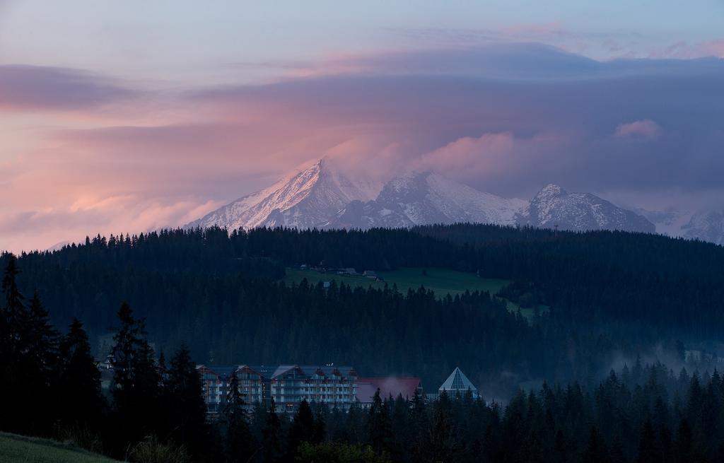 Hotel Bukovina Bukowina Tatrzanska Exterior photo