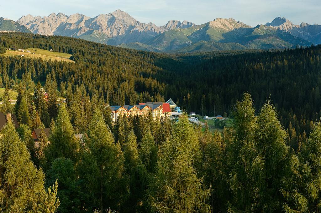 Hotel Bukovina Bukowina Tatrzanska Exterior photo