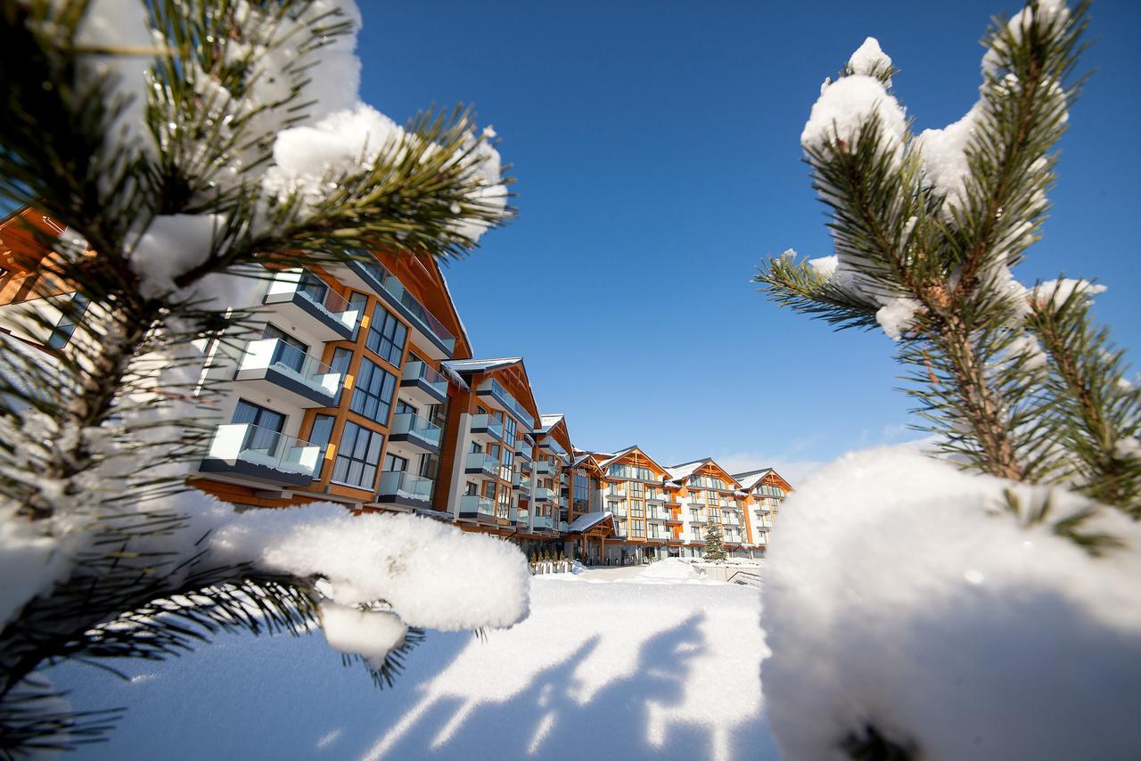 Hotel Bukovina Bukowina Tatrzanska Exterior photo