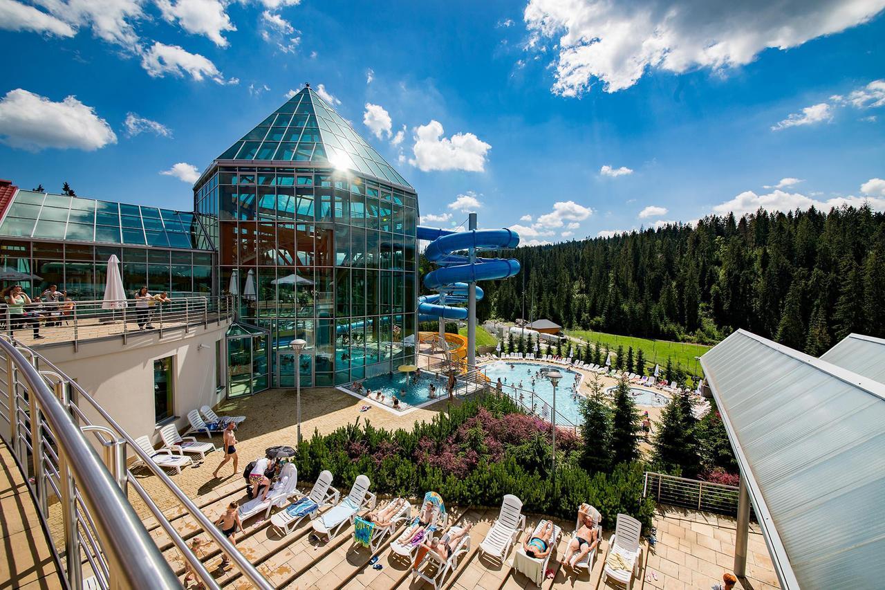 Hotel Bukovina Bukowina Tatrzanska Exterior photo